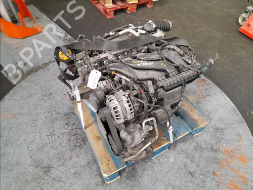 Engine RENAULT TWINGO III (BCM_, BCA_) 1.0 SCe 70 | BP11822895M1 - Image 5