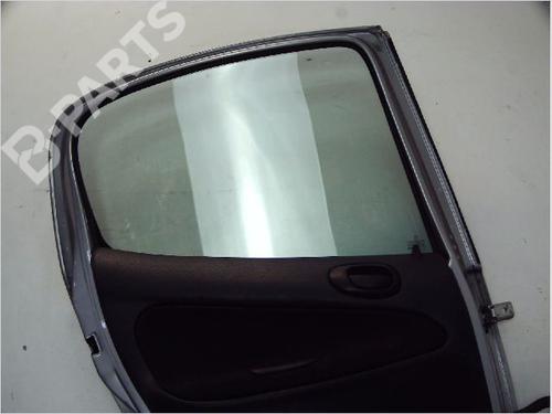 Left rear door PEUGEOT 206 Hatchback (2A/C) 1.4 HDi eco 70 | BP10395897C4 