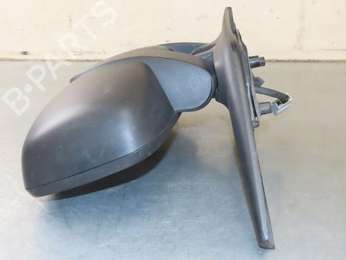 Left mirror RENAULT MASTER II Van (FD) 2.5 dCi 100 (FD0U, FD0V) | BP25795817C26 