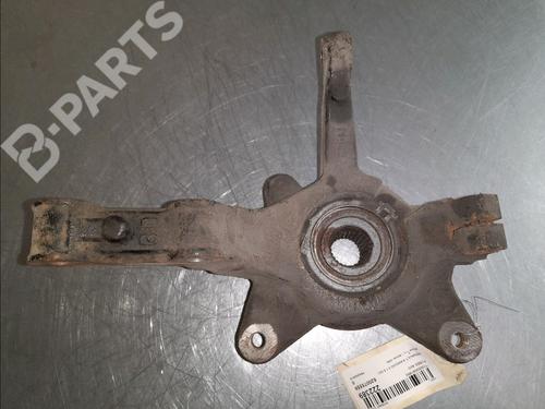 Right front steering knuckle RENAULT KANGOO / GRAND KANGOO II (KW0/1_) 1.5 dCi 85 (KW0K, KW0L, KW0B) | BP11952357M26 