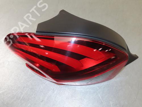Left taillight PEUGEOT 208 I (CA_, CC_) 1.2 THP 110 | BP24302126C34 