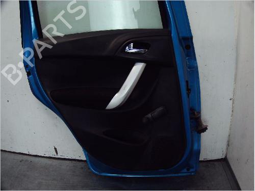 Used Left rear door CITROËN C3 II (SC_) 1.4 (73 hp) 11131274
