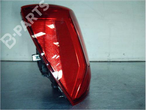 Left taillight VW POLO V (6R1, 6C1) 1.4 TDI | BP9410476C34 