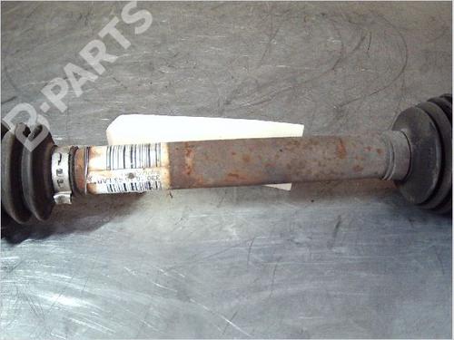 Left front driveshaft RENAULT MODUS / GRAND MODUS (F/JP0_) 1.5 dCi (FP0G, JP0G) | BP9409900M38 