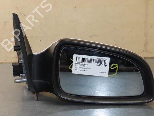 Used Right mirror OPEL ASTRA H TwinTop (A04) 1.9 CDTi (L67) (150 hp) 20151283
