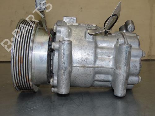AC compressor RENAULT TWINGO II (CN0_) 1.2 16V (CN04, CN0B) | BP16859359M34 