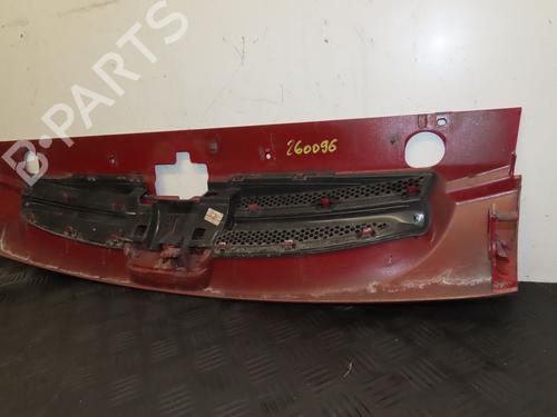 Used Grille Grille PEUGEOT PARTNER Box Body/MPV (5_, G_) 1.6 HDi 75 (75 hp) 33222521 33222521