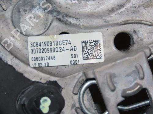 Rat VW GOLF VI (5K1) 1.4 TSI (122 hp) 30606345