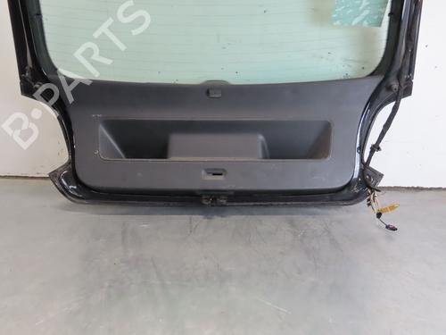 Tailgate VW POLO V (6R1, 6C1) 1.6 TDI | BP17214126C6 