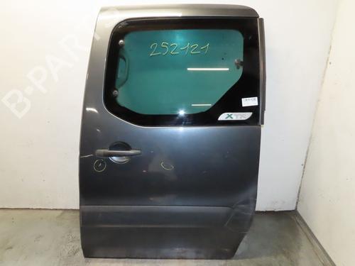 Venstre side skydedør CITROËN BERLINGO MULTISPACE (B9) 1.6 HDi 90 | BP31865133C74 