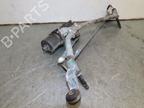 Used Front wipers mechanism Front wipers mechanism RENAULT CAPTUR I (J5_, H5_) 1.5 dCi 90 (J5N4, J5M5, J5MW, J5M6, J5AL, J5AJ) (90 hp) 19068889 19068889