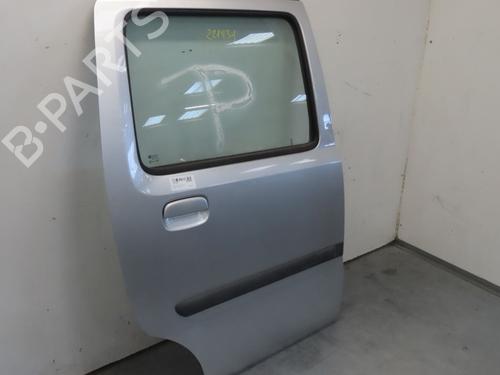 Right rear door OPEL AGILA A (H00) 1.2 16V Twinport (F68) | BP16955873C5 