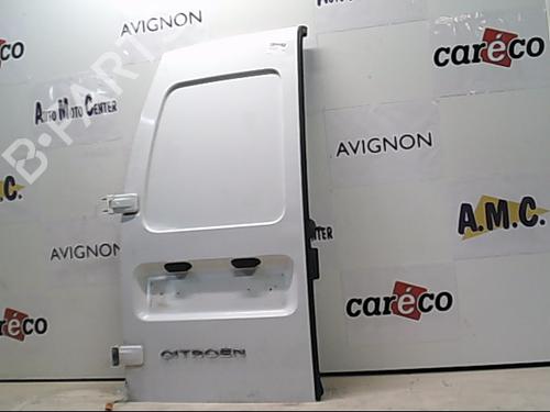 Used Left tailgate CITROËN JUMPY I Van (BS_, BT_, BY_, BZ_) 1.9 D 70 (69 hp) 23158834