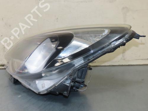 Left headlight OPEL CORSA D (S07) 1.3 CDTI (L08, L68) | BP38226371C28 - Image 8
