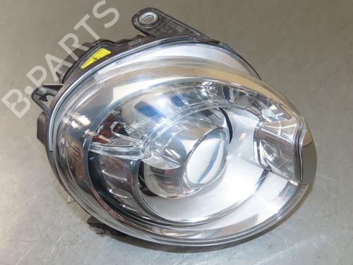 Right headlight FIAT 500 (312_) 0.9 (312AXG1A, 312.AXG11) | BP30867182C29