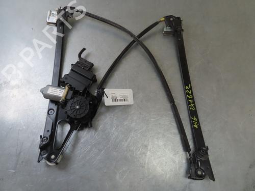Used Front left window mechanism VW SHARAN (7M8, 7M9, 7M6) 1.9 TDI (115 hp) 22848126