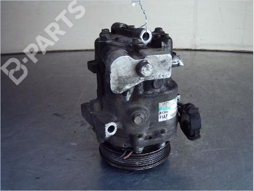 Used AC compressor FIAT GRANDE PUNTO (199_) 1.3 D Multijet (75 hp) 9733673