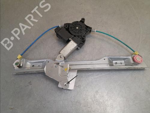 Used Front left window mechanism OPEL CORSA D (S07) 1.2 (L08, L68) (86 hp) 15046610