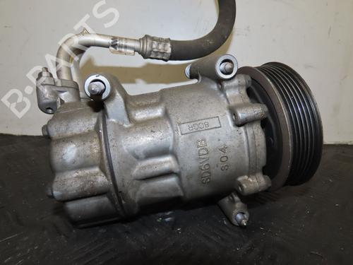 Compresseur AC PEUGEOT 206 Hatchback (2A/C) 1.4 i (75 hp) 28828530