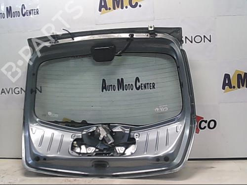 Used Tailgate DACIA SANDERO 1.5 dCi (68 hp) 23158799