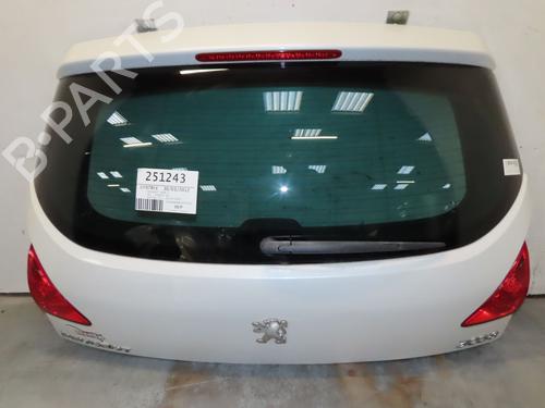 Tailgate PEUGEOT 3008 I MPV (0U_) 1.6 HDi | BP29415054C6 