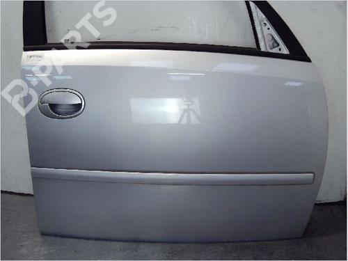 Right front door OPEL MERIVA A MPV (X03) 1.7 CDTI (E75) | BP10919500C3 