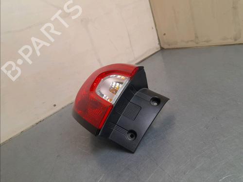 Used Left taillight RENAULT CAPTUR I (J5_, H5_) 1.5 dCi 90 (J5N4, J5M5, J5MW, J5M6, J5AL, J5AJ) (90 hp) 11533108