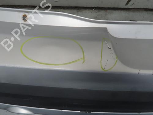 Rear bumper DACIA SANDERO 1.5 dCi | BP23098598C8 