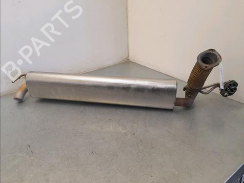 Système d'échappement RENAULT TWINGO III (BCM_, BCA_) 1.0 SCe 70 (71 hp) 31819367