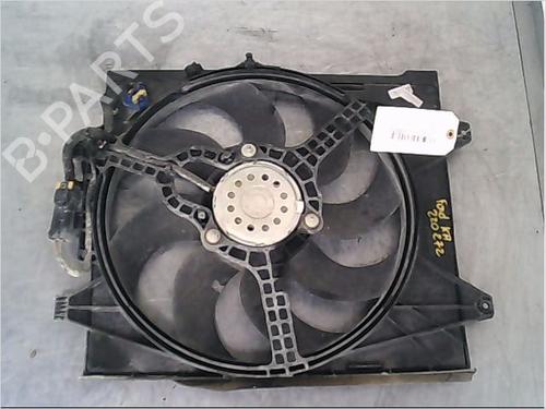 Used Radiator fan FORD KA (RU8) 1.3 TDCi (75 hp) 11424973