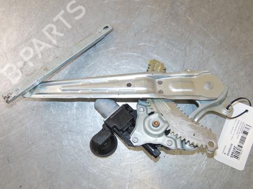 Used Rear right window mechanism NISSAN MICRA V (K14) 1.0 IG-T (92 hp) 30893278