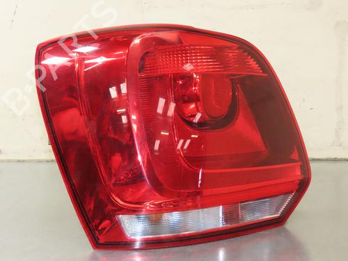 Left taillight VW POLO V (6R1, 6C1) 1.2 | BP26226698C34 