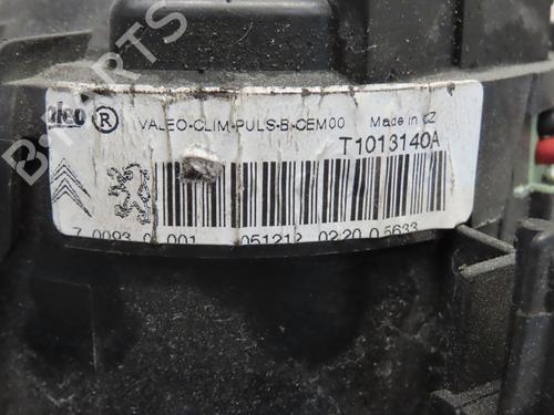 Heater blower motor PEUGEOT 208 I (CA_, CC_) 1.2 VTI 82 | BP19068824M62 