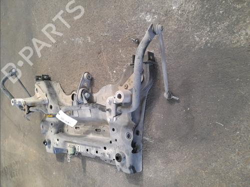 Used Subframe RENAULT MEGANE IV Hatchback (B9A/M/N_) 1.5 dCi 110 (B9A3) (110 hp) 27351610