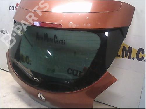 Used Tailgate RENAULT MEGANE III Coupe (DZ0/1_) 1.5 dCi (DZ0C, DZ1A) (90 hp) 9405230