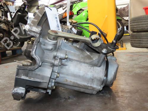 Getriebe PEUGEOT 206 Hatchback (2A/C) 1.6 i | BP19079577M3 