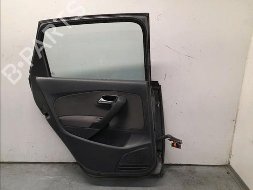 Left rear door VW POLO V (6R1, 6C1) 1.4 (6R1) | BP16478549C4 