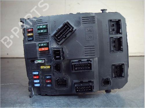 Fuse box CITROËN C3 I (FC_, FN_) 1.4 HDi | BP23157904E1 