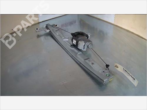 Used Front left window mechanism PEUGEOT 207 (WA_, WC_) 1.6 HDi (90 hp) 9408028