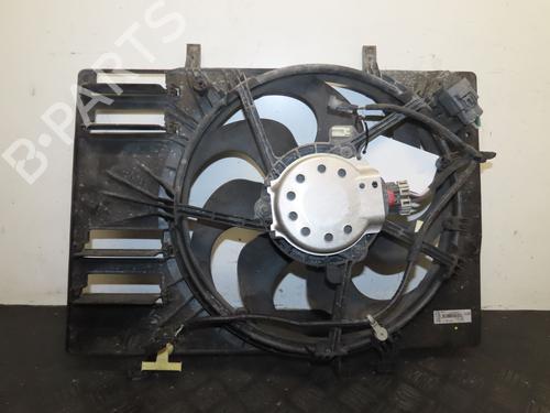 Used Radiator fan FORD FIESTA VII (HJ, HF) 1.0 EcoBoost Active (101 hp) 30767207