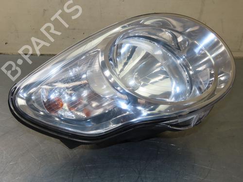 Right headlight KIA PICANTO I (SA) 1.0 | BP17551600C29 