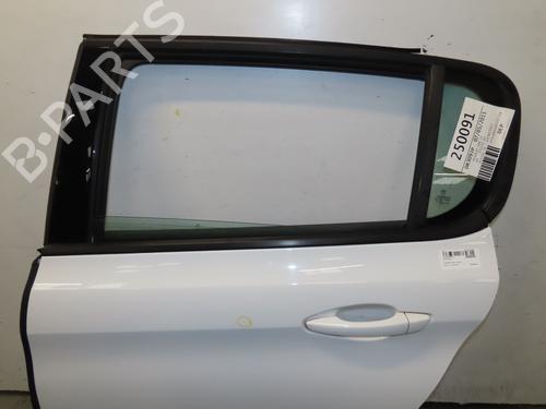 Used Left rear door PEUGEOT 308 II (LB_, LP_, LW_, LH_, L3_) 1.6 HDi / BlueHDi 115 (115 hp) 24600879