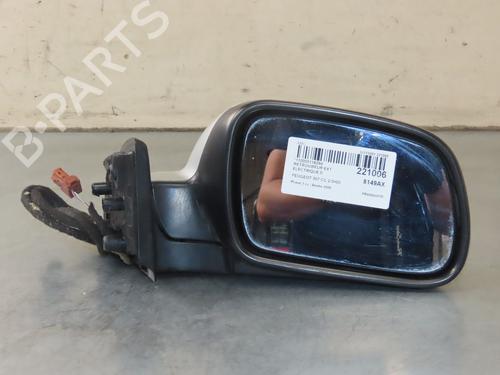 Used Right mirror Right mirror PEUGEOT 307 CC (3B) 2.0 HDi 135 (136 hp) 36367435 36367435