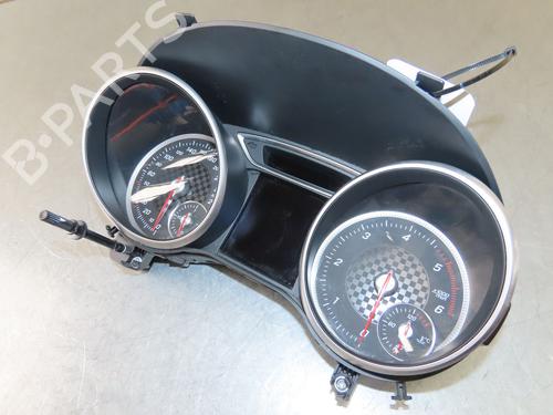 Used Instrument cluster MERCEDES-BENZ A-CLASS (W176) A 200 CDI / d 4-matic (176.002) (136 hp) 29128554