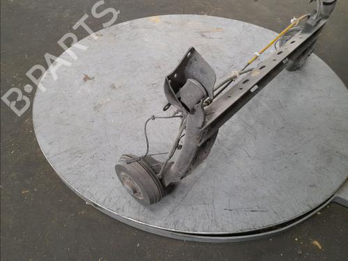 Used Rear axle RENAULT CLIO IV (BH_) 1.5 dCi 90 (90 hp) 13030481