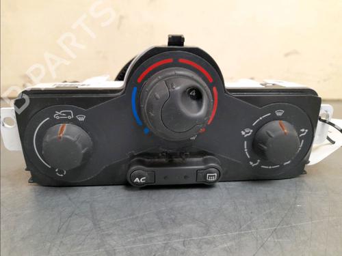 Used Climate control Climate control RENAULT KANGOO BE BOP (KW0/1_) 1.5 dCi (KW0G) (90 hp) 15051634 15051634