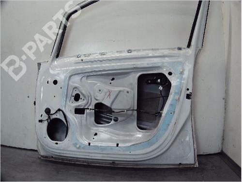 Right front door OPEL CORSA D (S07) 1.4 (L08, L68) | BP10701202C3 