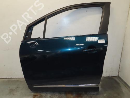 Left front door RENAULT CAPTUR I (J5_, H5_) 1.5 dCi 90 (J5N4, J5M5, J5MW, J5M6, J5AL, J5AJ) | BP29380729C2 