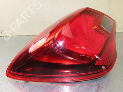 Left taillight OPEL CORSA E (X15) 1.4 (08, 68) | BP17609549C34 