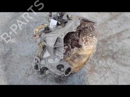 Used Gearbox PEUGEOT 206 Hatchback (2A/C) 1.4 16V (88 hp) 23158062